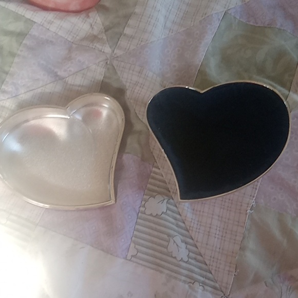 Metal heart box - Picture 2 of 3